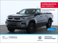 VW Amarok, V6 DC PanAmericana, Jahr 2024 - Wildau