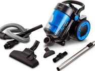 Medion® Bodenstaubsauger P4000 (MD 11906), 8.000 Pa Saugleistung, 4,3L, Multizyklon-Technologie, 900 W, beutellos, 11 Meter Kabellänge, HEPA 13 Filter, 75 dB, integriertes Zubehör