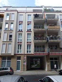 Moderne Neubauwohnung im Herzen der Stadt *Südbalkon*Parkett*Aufzug*TG Stellplatz* - Berlin