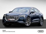 Audi e-tron, Sportback 55 quattro LM20, Jahr 2021 - Dortmund