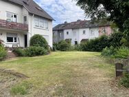 Erstbezug nach Kernsanierung: Helle, charmante EG-Wohnung mit eigenem Garten - Kassel