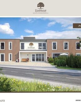 * Renditestarke Pflegeappartements - Sichere und soziale Investition in einen Wachstumsmarkt! * - Schenklengsfeld