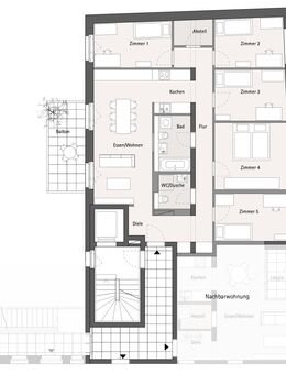 Nachhaltiger NEUBAU * 6 Zimmer * Perfekt für Familien * Förderfähig und Provisionsfrei - Leipzig