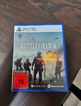 Battlefield 6 wie neu - Bietigheim-Bissingen
