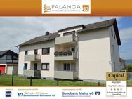 FALANGA - Pfiffige 2-Zimmer Dachgeschosswohnung in herrlicher Budenheimer Grünlage - Budenheim