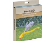 beeztees Hundespielzeug Schlange Splashy, gelb - L 150 cm