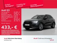 Audi Q3, S line 35 TFSI, Jahr 2024 - Starnberg