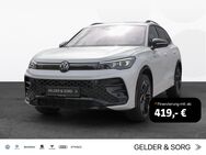 VW Tiguan, 2.0 TDI R-Line H&K STAND, Jahr 2024 - Bad Kissingen