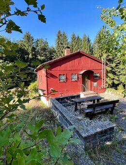 Ferienhaus / Wohnhaus - 4.247 m2 - mitten in der Natur - TOP LAGE - Hengersberg