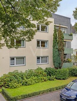 Stilvolles Wohnen im Herzen des Villenviertels - Bonn