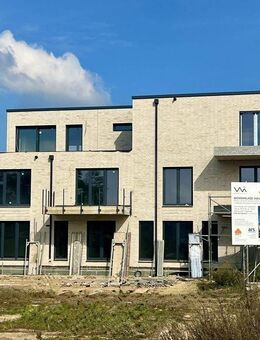 Loftwohnung mit Balkon! WOHNANLAGE individuell und schick - Ende 2025 fertig. - Warendorf