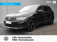 VW Tiguan, 2.0 Urban Sport, Jahr 2023 - Höhr-Grenzhausen
