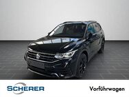 VW Tiguan, 2.0 l TDI Allspace R-Line, Jahr 2024 - Ludwigshafen (Rhein)