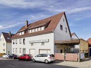 Mehrfamilienhaus in guter Lage zum sanieren oder für Neubau geeignet circa 700qm Wohnfläche möglich. - Stuttgart