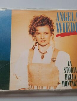Angela Wiedl mit La Storia Della Montagna (Maxi-Single) - Essen