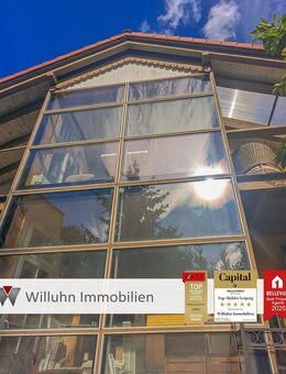 Charmantes Sanierungsobjekt in Markkleeberg | Ruhig gelegen in 2. Reihe | Balkone & Wintergärten - Markkleeberg