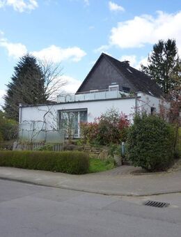 Reserviert PROVISIONSFREI 3 Wohnungen mit Terrassen, in 2 Häusern - Mülheim (Ruhr)