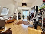 Lichtdurchflutete Dachgeschosswohnung mit Weitblick im Herzen vom Prenzlauer Berg - Berlin
