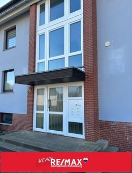 Helle 3-Zimmer-Dachgeschosswohnung - Rotenburg (Wümme)