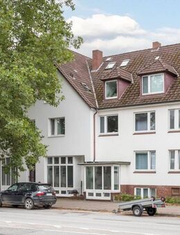 Wohnen und Arbeiten in idealer Kombination in HH-Lokstedt - Hamburg