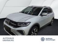 VW T-Cross, 1.0 TSI Style App, Jahr 2024 - Ebersberg