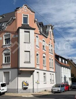 MEHRFAMILIENHAUS - SCHMUCKES JUGENDSTIL- STADTHAUS | SIEGEN - CITY - Siegen (Universitätsstadt)