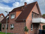 **Großzügige Wohnung mit Balkon im Zweifamilienhaus in ruhiger Wohnlage!** - Ahlen