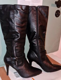Stiefel vintage - Kirchheim (München)