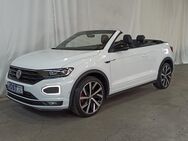 VW T-Roc Cabriolet, 1.5 TSI R-Line Black Style L, Jahr 2020 - Arnsberg