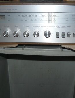 "Yamaha CR 600", Radio-Receiver aus den 70´ern, Retro - Remscheid