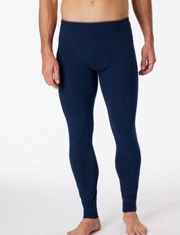 Schiesser Lange Unterhose 95/5 mit innen liegendem Webgummibund