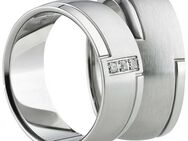 Partnerringe Edelstahl AB1116-AB1117 - Aholming