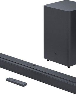 JBL Bar 2.1 Deep Bass (MK2) 2.1 Soundsystem (300 W)