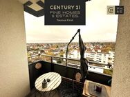 Top Kapitalanlage, kein Renovierungsstau, 1,5-Zimmer-Wohnung, Balkon, TG-Stellplatz, HG-Gonzenhm. - Bad Homburg (Höhe)