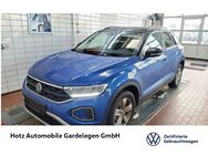 VW T-Roc, 2.0 TDI Life, Jahr 2023 - Gardelegen (Hansestadt)