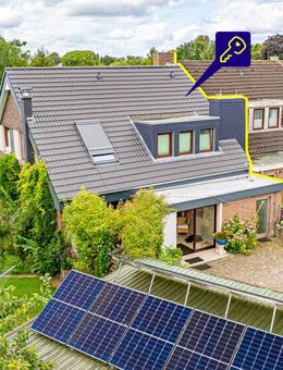 Moderne und großzügige Doppelhaushälfte mit großem Grundstück - Köhn