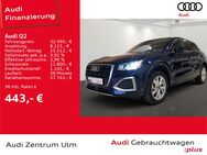 Audi Q2, advanced 35 TFSI, Jahr 2024 - Ulm