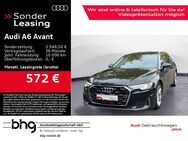 Audi A6, Avant 45 TFSI quattro design, Jahr 2024 - Reutlingen