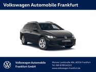 VW Golf Variant, 1.5 l TSI Life OPF 16 ), Jahr 2022 - Frankfurt (Main)