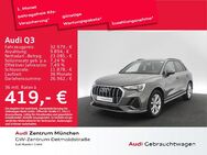 Audi Q3, 35 TFSI S line, Jahr 2020 - München