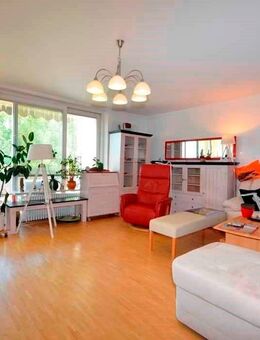 Frisch renovierte 3-Zimmer Wohnung in Eching - Eching (Regierungsbezirk Oberbayern)