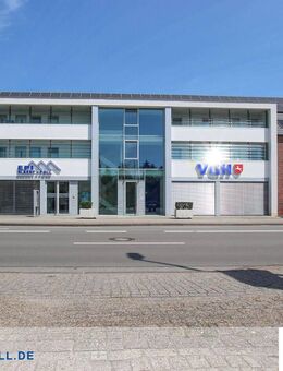 Moderne 3-Zimmer-Wohnung in Stadtnähe - Nordhorn