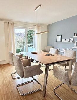 Traumhafte DHH in Neuendettelsau - Neuendettelsau