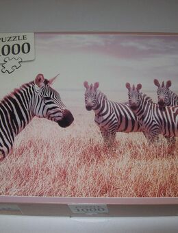Puzzle 1000 Teile - Erwitte