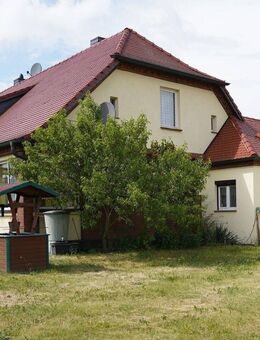 * Großzügige Immobilie mit viel Potenzial * - Wohnhaus + Nebengebäude + Bauland in Königsborn - Biederitz