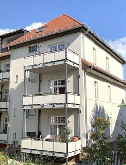 !! 2-Zimmer-Wohnung mit Fußbodenheizung und großem Balkon !! - Chemnitz