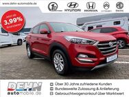 Hyundai Tucson Trend 4WD 1.6 DCT Navi SHZ LenkradHZG Temp - Brandenburg (Havel)