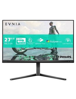 Philips 27M2N3800A Gaming-LED-Monitor (68,5 cm/27 ", 3840 x 2160 px, 4K Ultra HD, 1 ms Reaktionszeit, 160 Hz, LED, Dual Frame, Pivot, Drehbar, Neigbar, Höhenverstellbar, Lautsprecher)