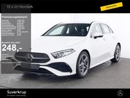 Mercedes A 200, AMG SPUR WINTER, Jahr 2023 - Kiel