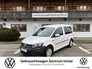 VW Caddy, 2.0 TDI Trendline, Jahr 2020 - Raubling